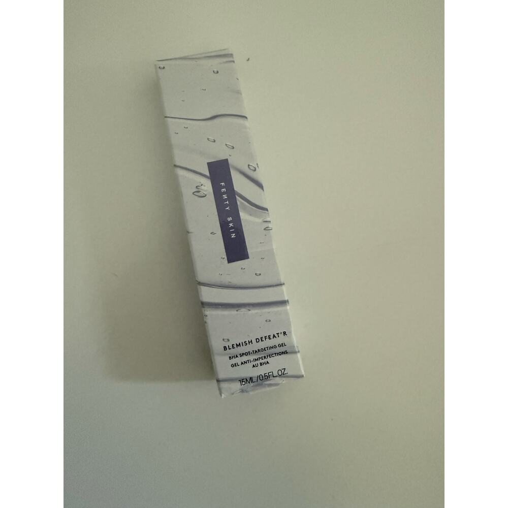 $25 New Fenty Skin Blemish Defeat’r BHA Spot Targeting Gel - Picture 7 of 12